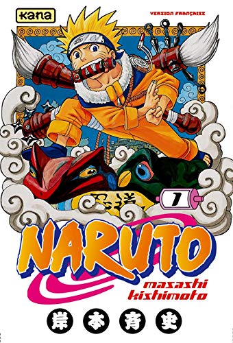 Naruto - Tome 1 -