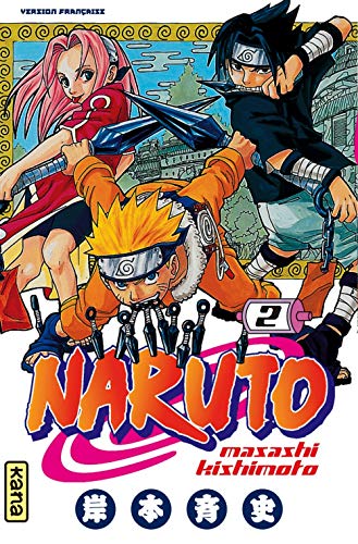 Naruto - Tome 2 -