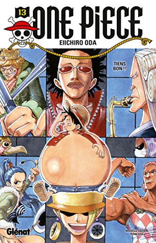 One Piece - Tome 13