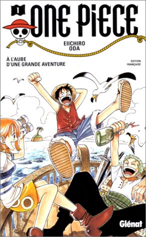One Piece - Tome 1