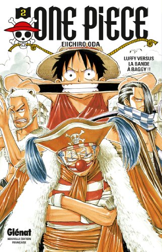 One Piece - Tome 2 -
