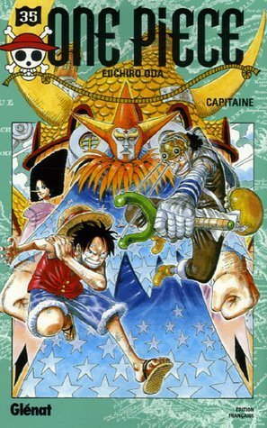 One Piece - Tome 35