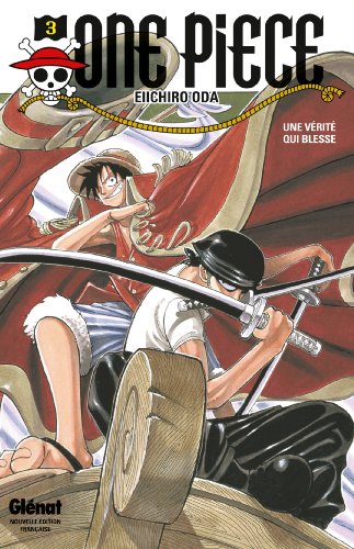 One Piece - Tome 3 -