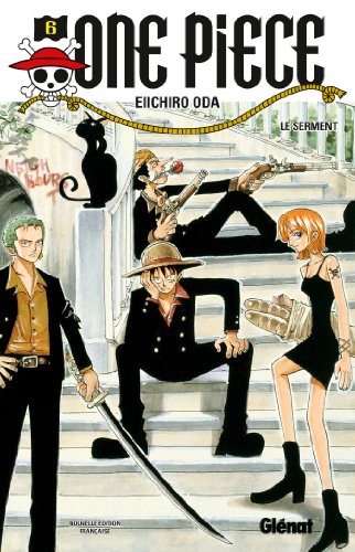 One Piece - Tome 6