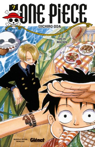 One Piece - Tome 7