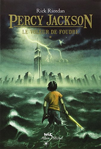 Percy Jackson - Tome 1 -