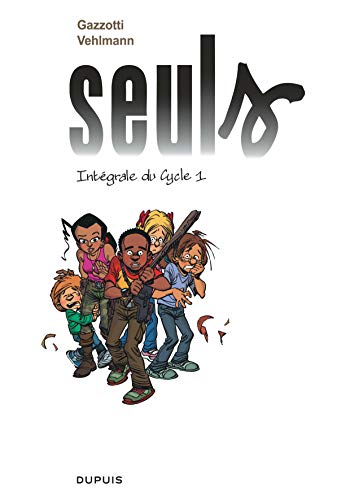 Seuls - Tome 1-5