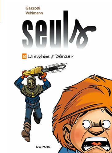 Seuls - Tome 10
