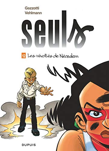 Seuls - Tome 12
