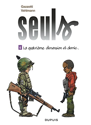 Seuls - Tome 6