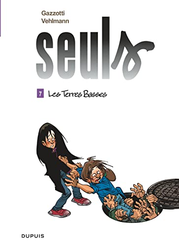 Seuls - Tome 7