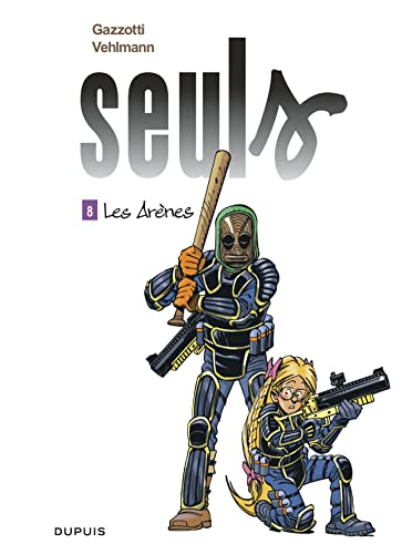 Seuls - Tome 8