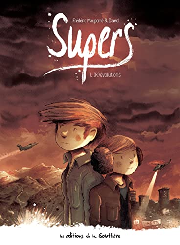 SuperS - Cycle 2 - Tome 1