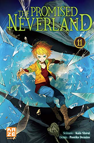 The promise neverland - Tome 11