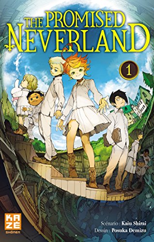 The promise neverland - Tome 1