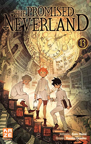 The promised Neverland - Tome 13