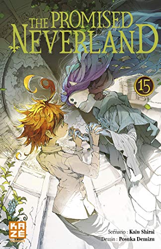 The promised Neverland - Tome 15