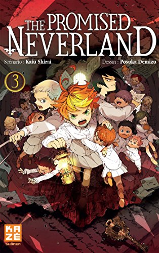 The promised neverland - Tome 3