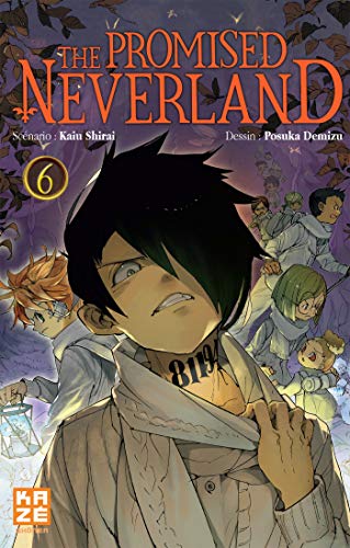 The promised neverland - Tome  6