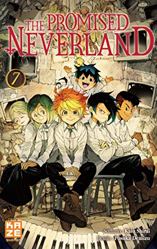 The promised neverland - Tome 7