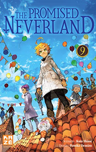 The promised neverland - Tome 9
