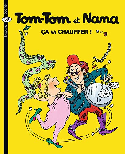 Tom-Tom et Nana - Tome 15