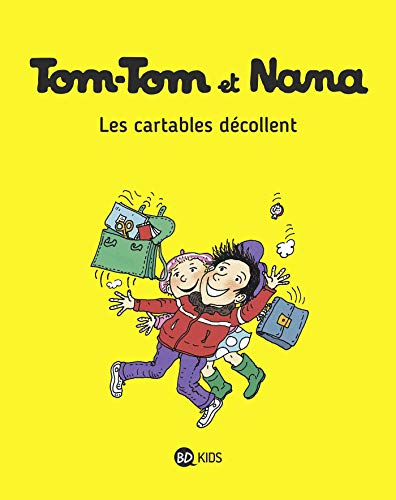 Tom-Tom et Nana - Tome 4