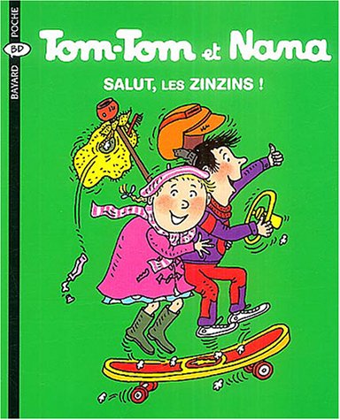 Tom-Tom et Nanan - Tome 18